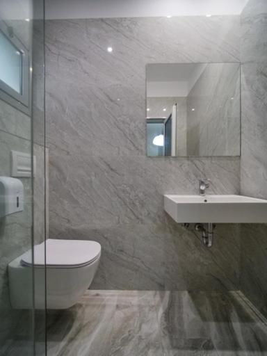 Vironas Hotel Himare Bagian luar foto